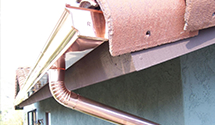Rain Gutter Installation, Repair, Cleaning in Bellevue, TX